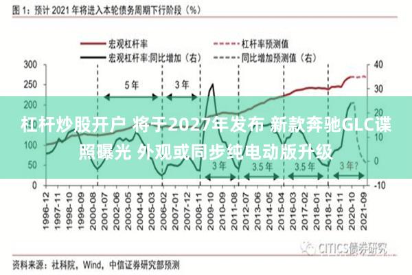 杠杆炒股开户 将于2027年发布 新款奔驰GLC谍照曝光 外观或同步纯电动版升级