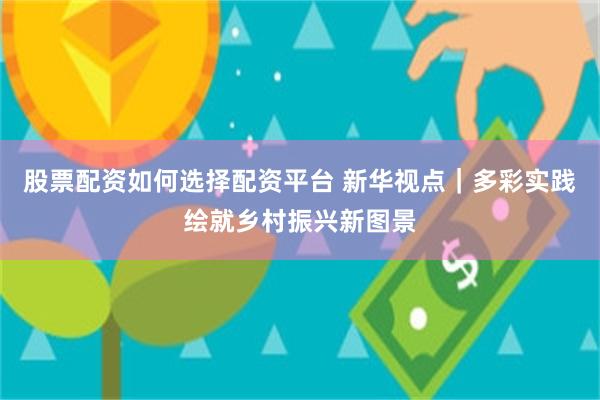 股票配资如何选择配资平台 新华视点｜多彩实践绘就乡村振兴新图景